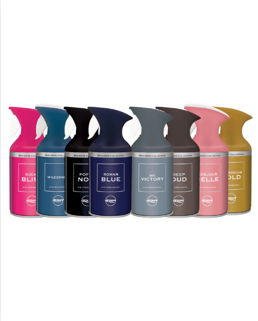 Airpure Trigger Room Spray Designer Collection 250ml Airpure Trigger Room Spray Designer Collection 250ml